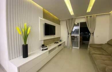 Imagem 5: Apartamento para venda tem 115 metros quadrados com 3 quartos em Vila Ema - São José dos C