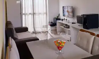 Imagem 2: Apartamento para venda tem 55 metros quadrados com 2 quartos