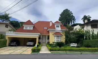 Imagem: Casa com 4 dormitórios à venda, 500 m²