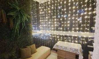 Imagem 2: Apartamento à venda, 69 m² por R$ 380.000,00 - Areia Branca - Santos/SP