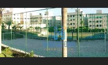 Imagem 2: Apartamento com 2 dormitórios para alugar, 42 m² por R$ 1.100,00/mês - Nova Parnamirim - P