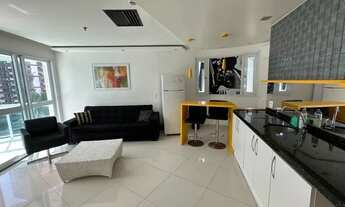 Imagem 6: Wyndham Sheraton Barra Lindo Apartamento frontal Mar Mobiliado Excelente