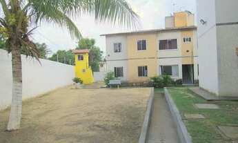 Imagem 2: Residencial Lúcia Maia Araújo localizado na Rua Florêncio Fontenele à 200 m da Br 116. a