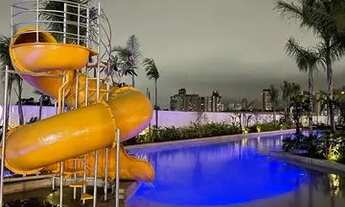 Imagem 7: Apartamento mobiliado para aluguel em Alphaville com 54m² 1 suíte