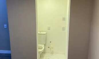 Imagem 5: Apto 1 dorm, suite, lavabo, 100 % reformado, tudo cem % novo, ar split, semi mobiliado, R