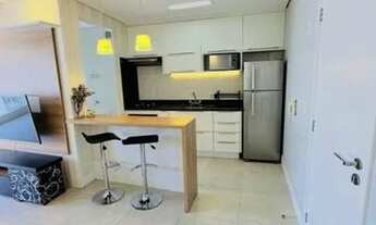 Imagem 4: Apartamento com 2 dormitórios para alugar, 68 m² por R$ 9.800/mês - Pinheiros - São Paulo