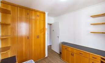 Imagem 6: Apartamento com 2 dormitórios para alugar, 70 m² por R$ 4.175,56/mês - Moema - São Paulo/S