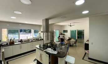 Imagem 2: Casa com 5 dormitórios, 1109 m² - venda por R$ 12.000.000,00 ou aluguel por R$ 50.000,00/m