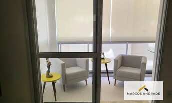 Imagem 5: Lindo apartamento para venda mobiliado com 49 m2 com 1 quarto em Botafogo - Campinas/SP