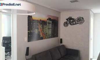 Imagem 2: Apartamento com 2 dormitórios à venda, 43 m² por R$ 320.000,00 - Barra Funda - São Paulo/S