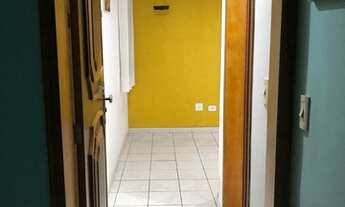 Imagem 2: Apartamento para venda possui 55 metros quadrados com 2 quartos em Campanário - Diadema