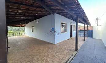 Imagem: Casa com 4 dormitórios para alugar em Brumadinho