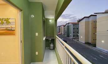 Imagem 6: AB/ APARTAMENTO NO GRAN VILAGE BRASIL, TURU, 57 METROS, 02 QUARTOS, REFORMADO