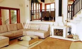 Imagem 2: Casa - Loteamento Alphaville Campinas - Campinas