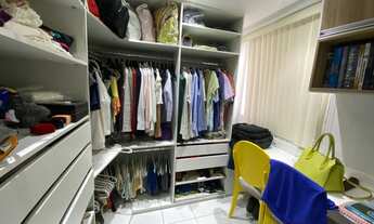 Imagem 6: Apartamento para venda tem 71 metros quadrados com 3 quartos em Várzea - Recife - PE