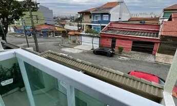 Imagem 4: Apartamento sem condomínio com 2 dormitórios à venda, 50 m² por R$ 340.000 - Vila Curuçá