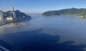 Imagem 5: Apartamento em Boa Vista São Vicente para alugar 2 dormitórios - Vista ao mar