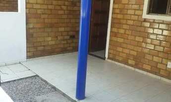 Imagem 2: Casa para aluguel possui 80 metros quadrados com 2 quartos em Bessa - João Pessoa - Paraíb