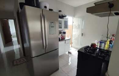 Imagem 5: Casa com 2 dormitórios para alugar, 90 m² por R$ 1.000,00/mês - Jardim Santo André - Londr