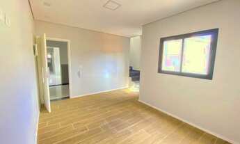 Imagem 2: Cobertura com 2 dormitórios à venda, 100 m² por R$ 480.000,00 - Parque Oratório - Santo An