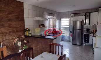 Imagem: Casa com 4 dormitórios à venda, 82 m²