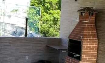 Imagem 4: Sobrado Centro de Niterói - 3 quartos, com área Gourmet