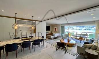 Imagem 7: Apartamento para aluguel com 238 metros quadrados com 3 quartos em Lagoa - Rio de Janeiro