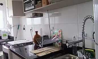 Imagem 7: Apartamento com 1 dormitório à venda, 44 m² por R$ 340.000,00 - Vila Santa Filomena - São