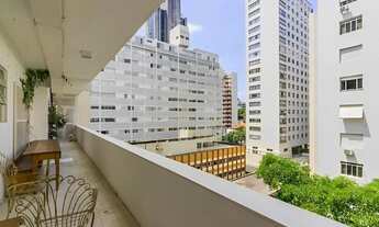 Imagem 7: Apartamento com 3 dormitórios à venda, 300 m² por R$ 4.500.000 - Higienópolis - São Paulo