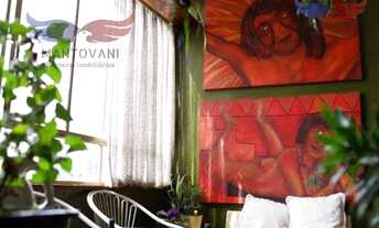 Imagem 3: Apartamento com 3 dormitórios à venda, 127 m² por R$ 1.000.000,00 - Campos Elíseos - São P