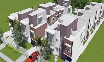 Imagem 3: Sobrado 3 Dormitórios à Venda no Campo Comprido, Curitiba/PR