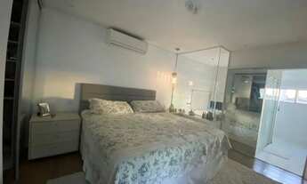 Imagem 2: Casa com 4 dormitórios, 245 m² - venda por R$ 2.300.000,00 ou aluguel por R$ 10.578,39/mês