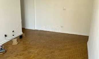 Imagem 5: Apartamento de um dormitório, elevador, interfone, câmeras de segurança, sem portaria e se