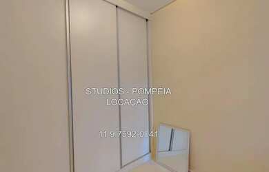 Imagem 6: Apartamento para locação em Rua Barão do Bananal, 467 - Pompéia, 1 dormitório, 30 m²