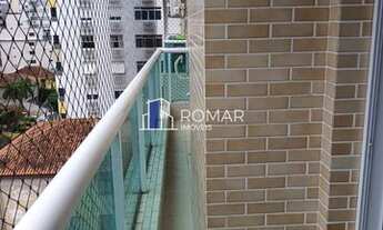 Imagem 2: Apartamento no com 1 dorms, Gonzaga, Cod: 1727