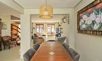 Imagem 5: Casa para venda com 135 metros quadrados com 3 quartos em Hípica - Porto Alegre - RS