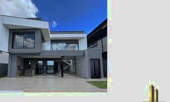 Imagem 7: Casa com 4 dormitórios à venda, 338 m² por R$ 3.200.000,00 - Condomínio Residencial Alphav