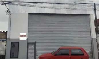 Imagem: GALPÃO - AMERICANÓPOLIS - SP