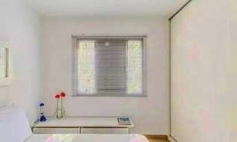 Imagem 6: Apartamento com 2 dormitórios para alugar, 50 m² por R$ 4.600,00/mês - Moema - São Paulo/S