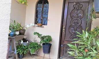 Imagem: LAR DOCE LAR CASA COM UMA SENSACIONAL VARANDA