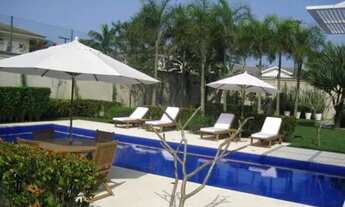 Imagem 2: Casa em condomínio fechado, 5 suítes, Acapulco