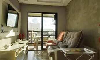 Imagem 5: APARTAMENTO 2 DORMITÓRIOS C/1 SUITE - ESTILO GRANJA VIANA - COTIA/SP