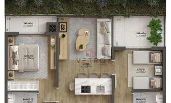 Imagem 5: Apartamento no Centro de Canela!