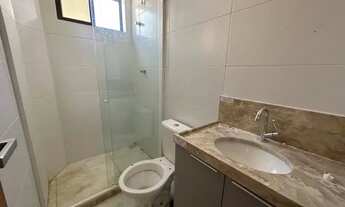 Imagem 7: Apartamento novo para locação com 2 dormitórios, 55 m² - R$ 1.800,00/ mês- Bessa - João P