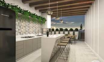 Imagem 3: Apartamentos no bairro Santo Agostinho