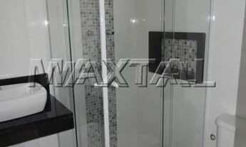 Imagem 7: Sobrado Novo com 150m², Casa Verde, 3 dormitórios sendo 2 suítes, 3 banheiros, 3 vagas e q