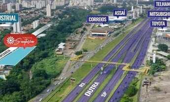 Imagem 3: Apartamento com 3 dormitórios à venda, 97 m² por R$ 612.641 - Parque Industrial - São José