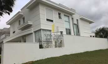 Imagem 2: Charmosa casa locação Genesis I Alphaville com 3 dorm - 1 suíte