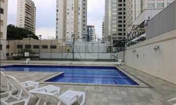 Imagem 7: Apartamento à venda em Moema Pássaros de 80 m² com 02 dormitórios, 02 quadras do metro Est