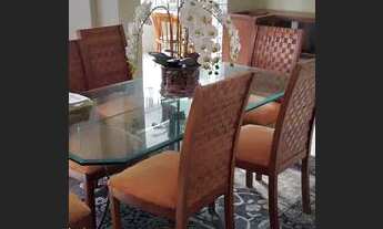 Imagem 3: Apartamento para venda no L'acqua Condomínio Club com 117m², 3 quartos